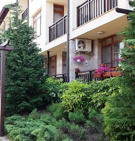 Apartment Апартамент В Комплекс 