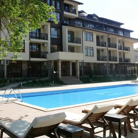Apartment Апартамент В Комплекс 